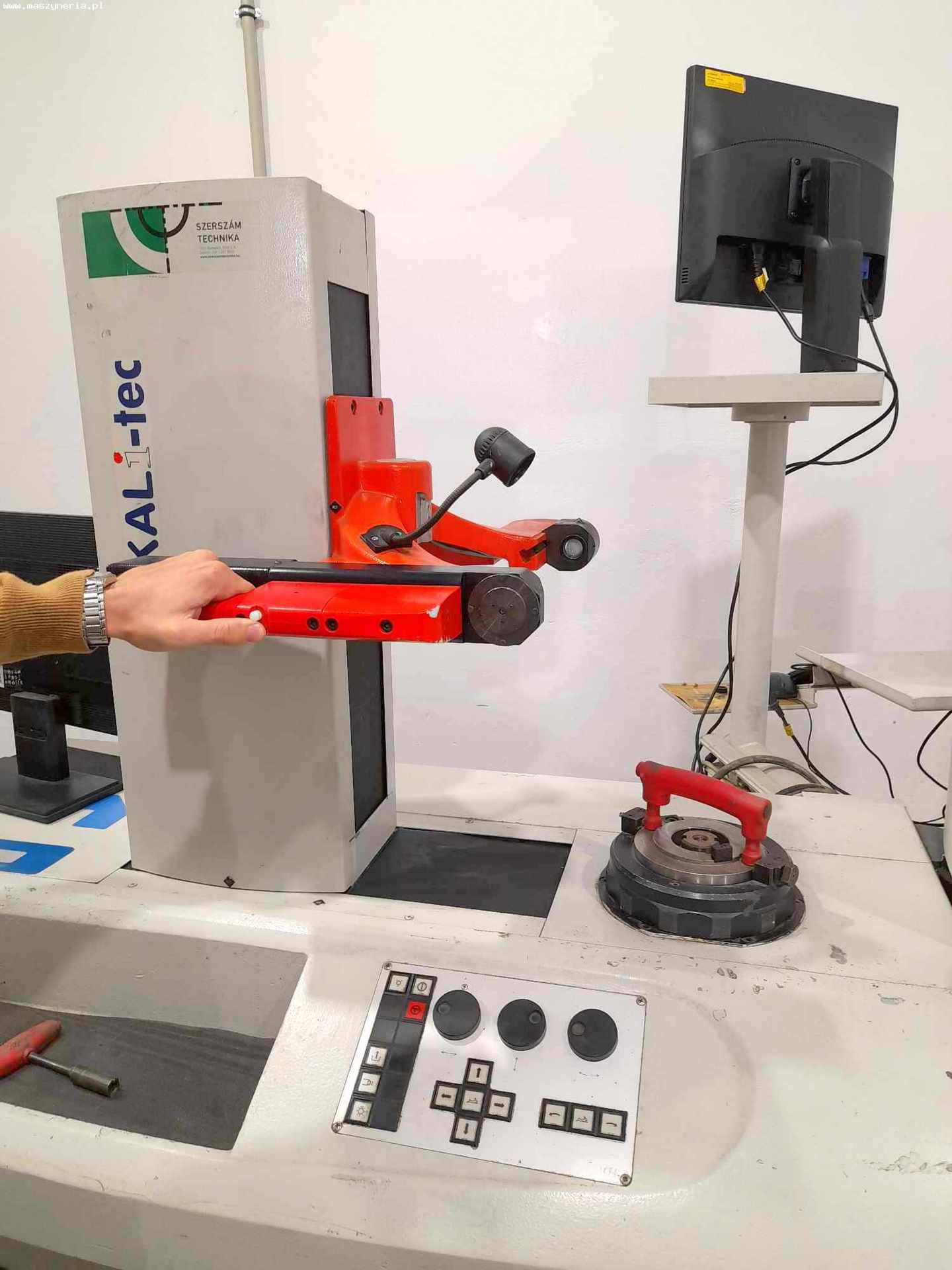 Macchina per presettaggio utensili KELCH KALI-tec A in vendita - foto 2